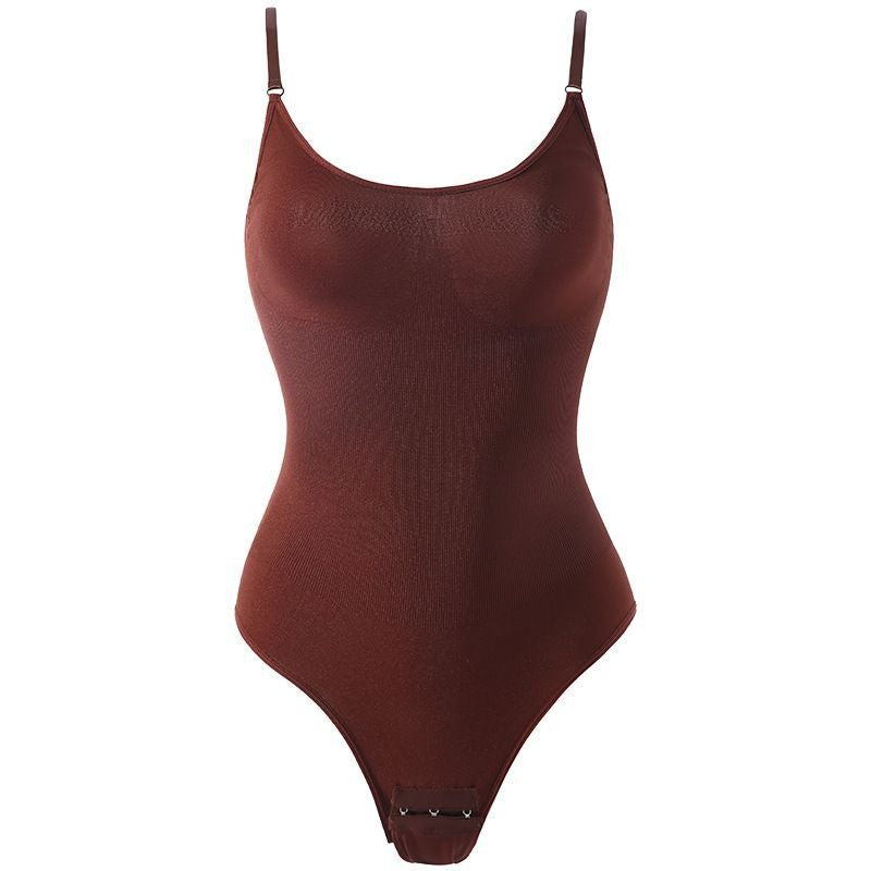 Esnek ve konforlu büyük beden Bodysuit
